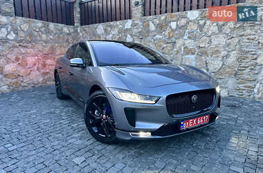 Позашляховик / Кросовер Jaguar I-Pace 2021 в Рівному