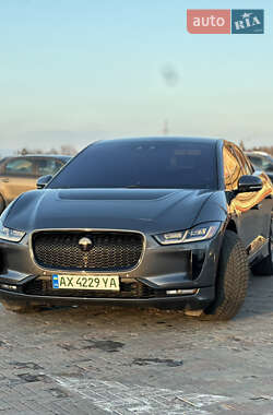 Внедорожник / Кроссовер Jaguar I-Pace 2019 в Харькове