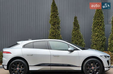 Внедорожник / Кроссовер Jaguar I-Pace 2021 в 