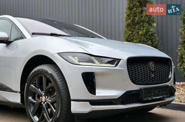 Внедорожник / Кроссовер Jaguar I-Pace 2021 в 