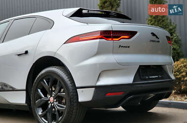 Внедорожник / Кроссовер Jaguar I-Pace 2021 в 