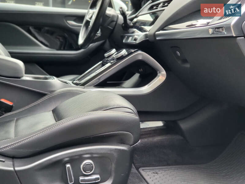 Позашляховик / Кросовер Jaguar I-Pace 2021 в Києві