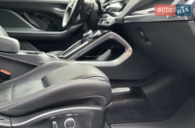 Внедорожник / Кроссовер Jaguar I-Pace 2021 в 