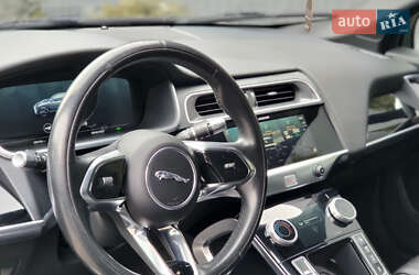 Внедорожник / Кроссовер Jaguar I-Pace 2021 в 