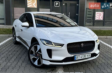 Внедорожник / Кроссовер Jaguar I-Pace 2020 в Ивано-Франковске