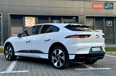 Позашляховик / Кросовер Jaguar I-Pace 2020 в Івано-Франківську