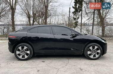 Внедорожник / Кроссовер Jaguar I-Pace 2018 в 