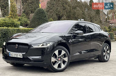 Внедорожник / Кроссовер Jaguar I-Pace 2018 в 