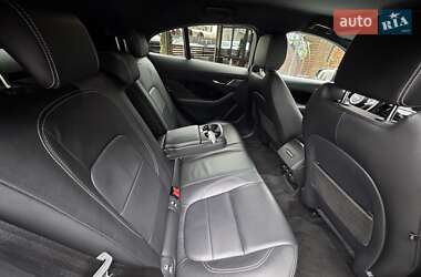 Внедорожник / Кроссовер Jaguar I-Pace 2018 в 
