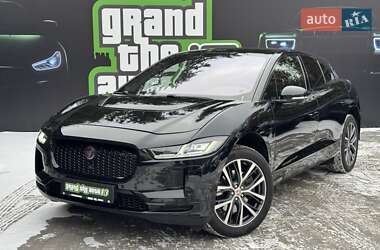 Внедорожник / Кроссовер Jaguar I-Pace 2018 в 