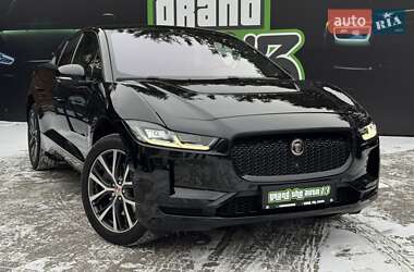 Внедорожник / Кроссовер Jaguar I-Pace 2018 в 