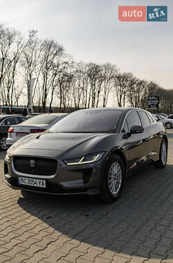 Внедорожник / Кроссовер Jaguar I-Pace 2018 в Львове