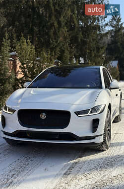 Внедорожник / Кроссовер Jaguar I-Pace 2019 в Львове