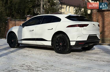 Внедорожник / Кроссовер Jaguar I-Pace 2019 в Львове