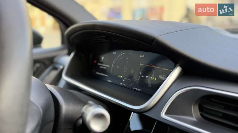 Внедорожник / Кроссовер Jaguar I-Pace 2018 в Киеве