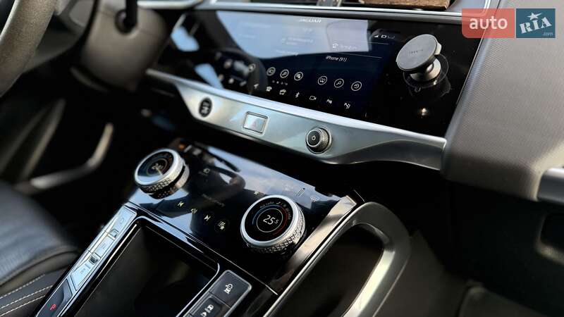 Внедорожник / Кроссовер Jaguar I-Pace 2018 в Киеве