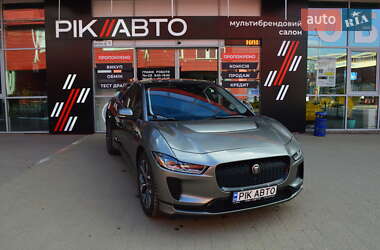 Внедорожник / Кроссовер Jaguar I-Pace 2018 в Львове