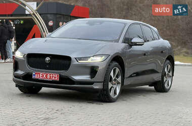 Внедорожник / Кроссовер Jaguar I-Pace 2021 в Тернополе