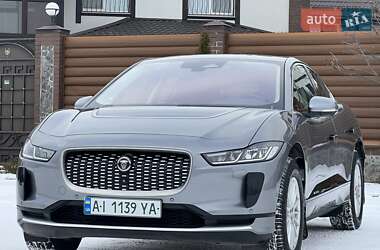 Позашляховик / Кросовер Jaguar I-Pace 2020 в Києві