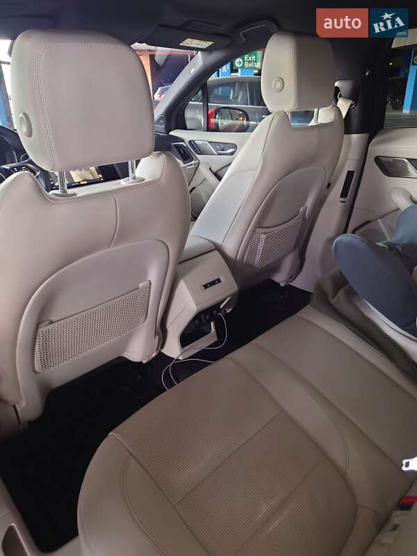 Внедорожник / Кроссовер Jaguar I-Pace 2020 в Львове фото 13 Внедорожник / Кроссовер Jaguar I-Pace 2020 в Львове