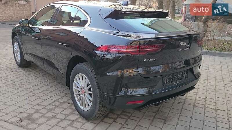 Внедорожник / Кроссовер Jaguar I-Pace 2018 в Львове