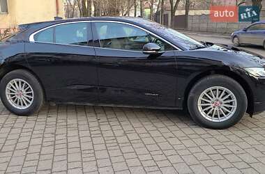 Внедорожник / Кроссовер Jaguar I-Pace 2018 в 