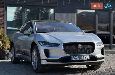 Внедорожник / Кроссовер Jaguar I-Pace 2018 в Львове