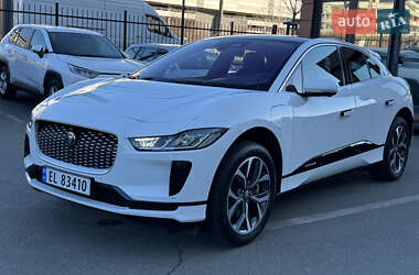 Внедорожник / Кроссовер Jaguar I-Pace 2020 в Киеве