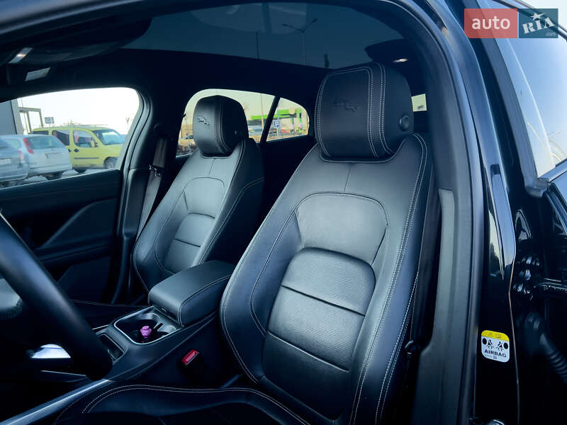 Внедорожник / Кроссовер Jaguar I-Pace 2020 в Житомире