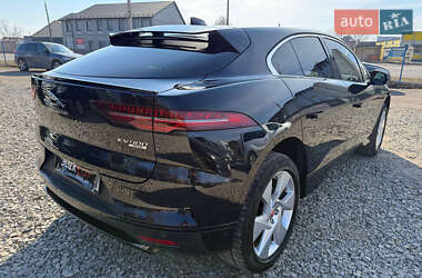 Внедорожник / Кроссовер Jaguar I-Pace 2018 в 