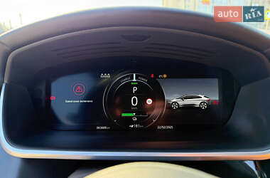 Внедорожник / Кроссовер Jaguar I-Pace 2018 в 