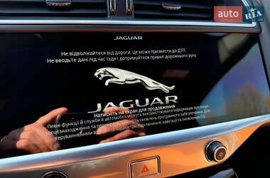 Внедорожник / Кроссовер Jaguar I-Pace 2018 в 