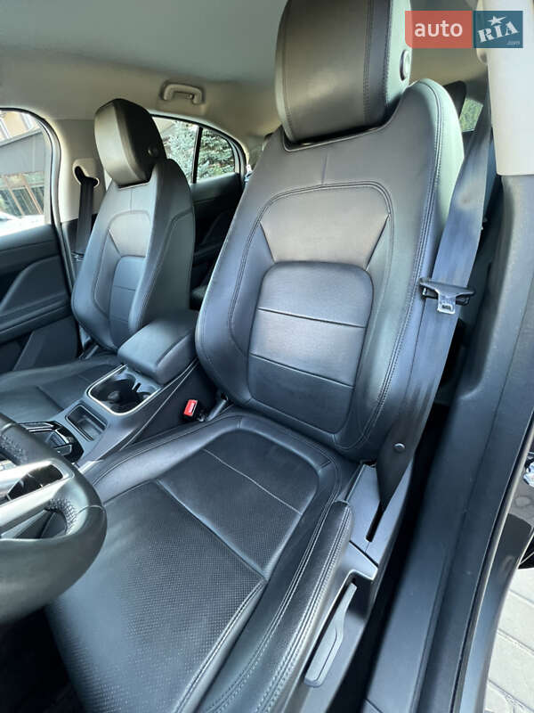 Внедорожник / Кроссовер Jaguar I-Pace 2018 в Тернополе