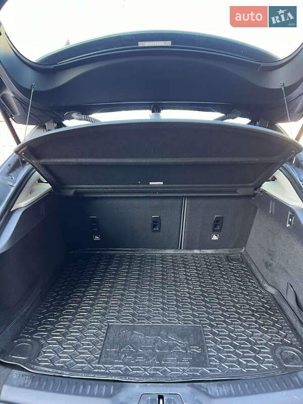 Внедорожник / Кроссовер Jaguar I-Pace 2018 в Тернополе