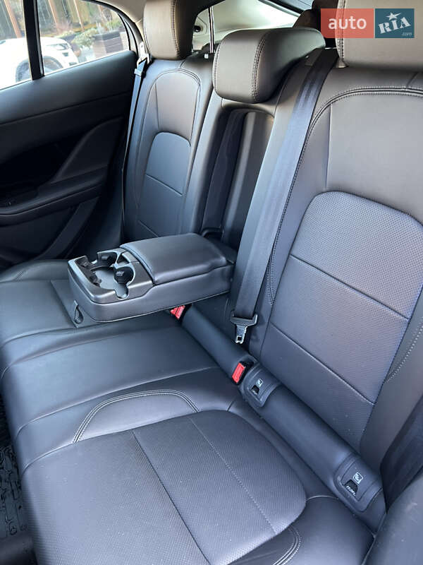 Внедорожник / Кроссовер Jaguar I-Pace 2018 в Тернополе