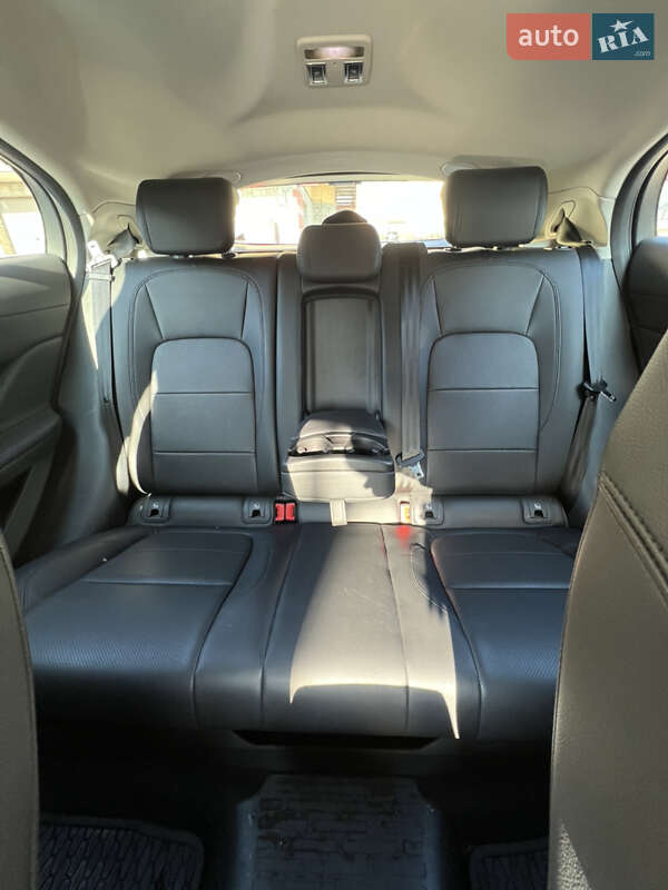 Внедорожник / Кроссовер Jaguar I-Pace 2018 в Тернополе