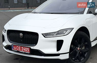 Позашляховик / Кросовер Jaguar I-Pace 2020 в Києві