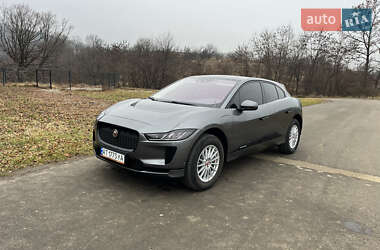 Позашляховик / Кросовер Jaguar I-Pace 2018 в Болехові