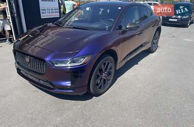 Внедорожник / Кроссовер Jaguar I-Pace 2019 в Житомире