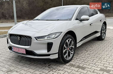 Позашляховик / Кросовер Jaguar I-Pace 2021 в Тернополі