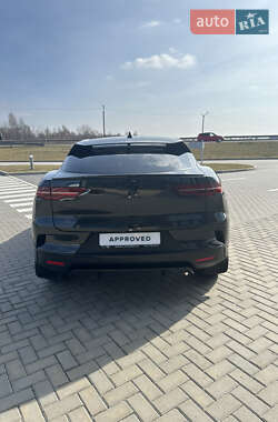 Внедорожник / Кроссовер Jaguar I-Pace 2023 в 