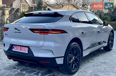 Позашляховик / Кросовер Jaguar I-Pace 2021 в Львові