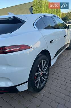 Внедорожник / Кроссовер Jaguar I-Pace 2018 в 