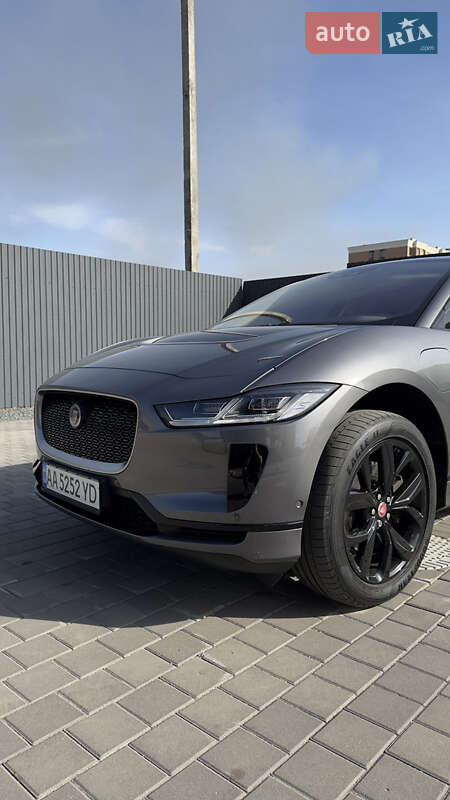 Внедорожник / Кроссовер Jaguar I-Pace 2019 в Киеве