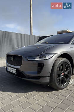 Позашляховик / Кросовер Jaguar I-Pace 2019 в 