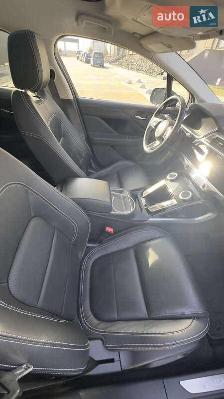 Внедорожник / Кроссовер Jaguar I-Pace 2019 в Киеве