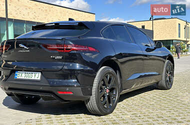 Позашляховик / Кросовер Jaguar I-Pace 2018 в 