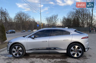 Внедорожник / Кроссовер Jaguar I-Pace 2018 в Тернополе