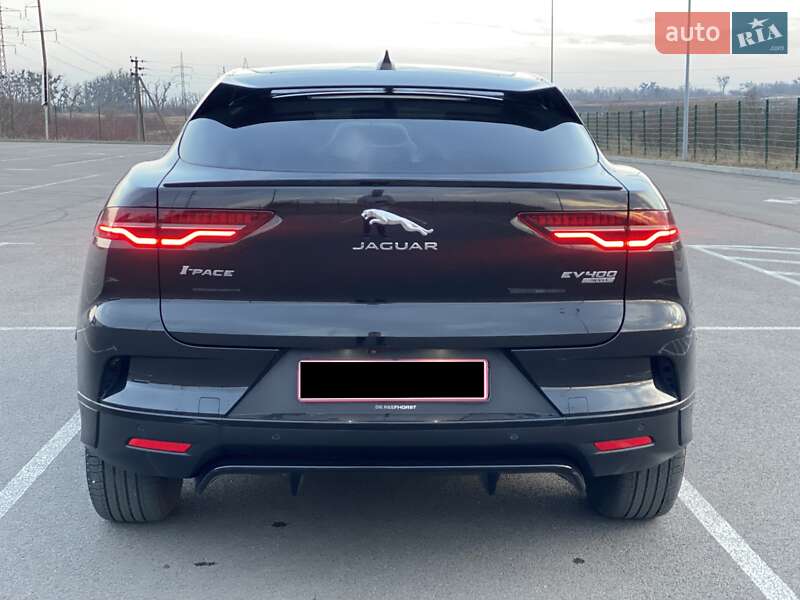 Внедорожник / Кроссовер Jaguar I-Pace 2020 в Ровно