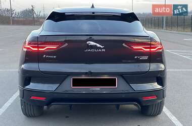 Внедорожник / Кроссовер Jaguar I-Pace 2020 в 